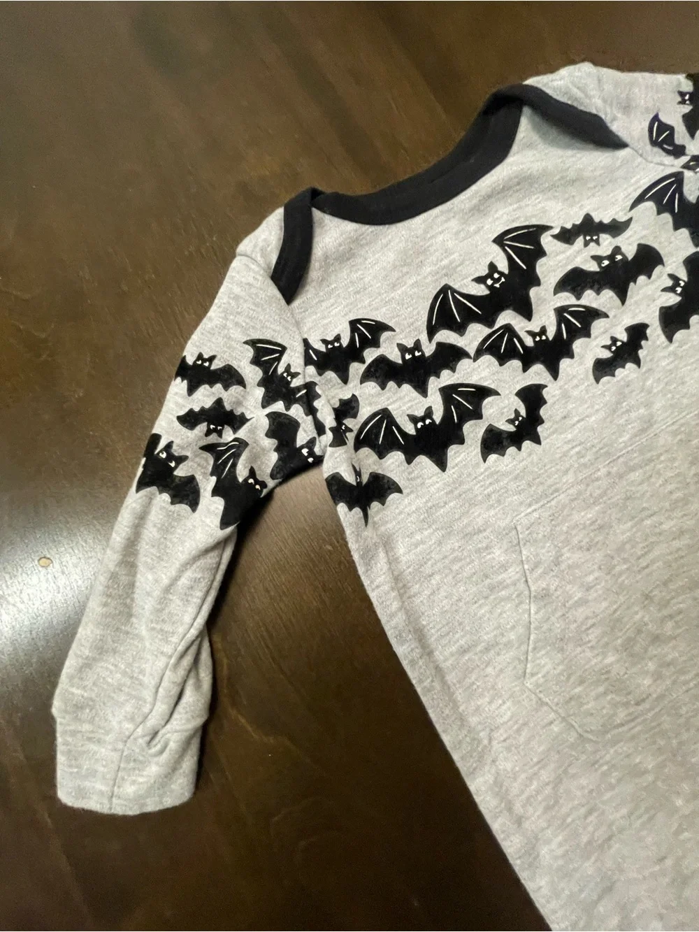 Baby Halloween Bundle 4 Pieces Wonder Nation 6-9M  & Mixed Brands 6M